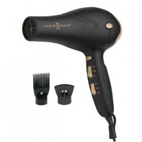 Gold 'N Hot Professional 1875 Watt Ionic Ultra-Lightweight Dryer #GH3210